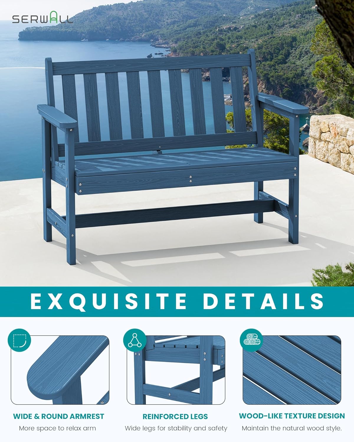 OUTDOOR BENCH812eMX7d8JL._AC_SL1500_