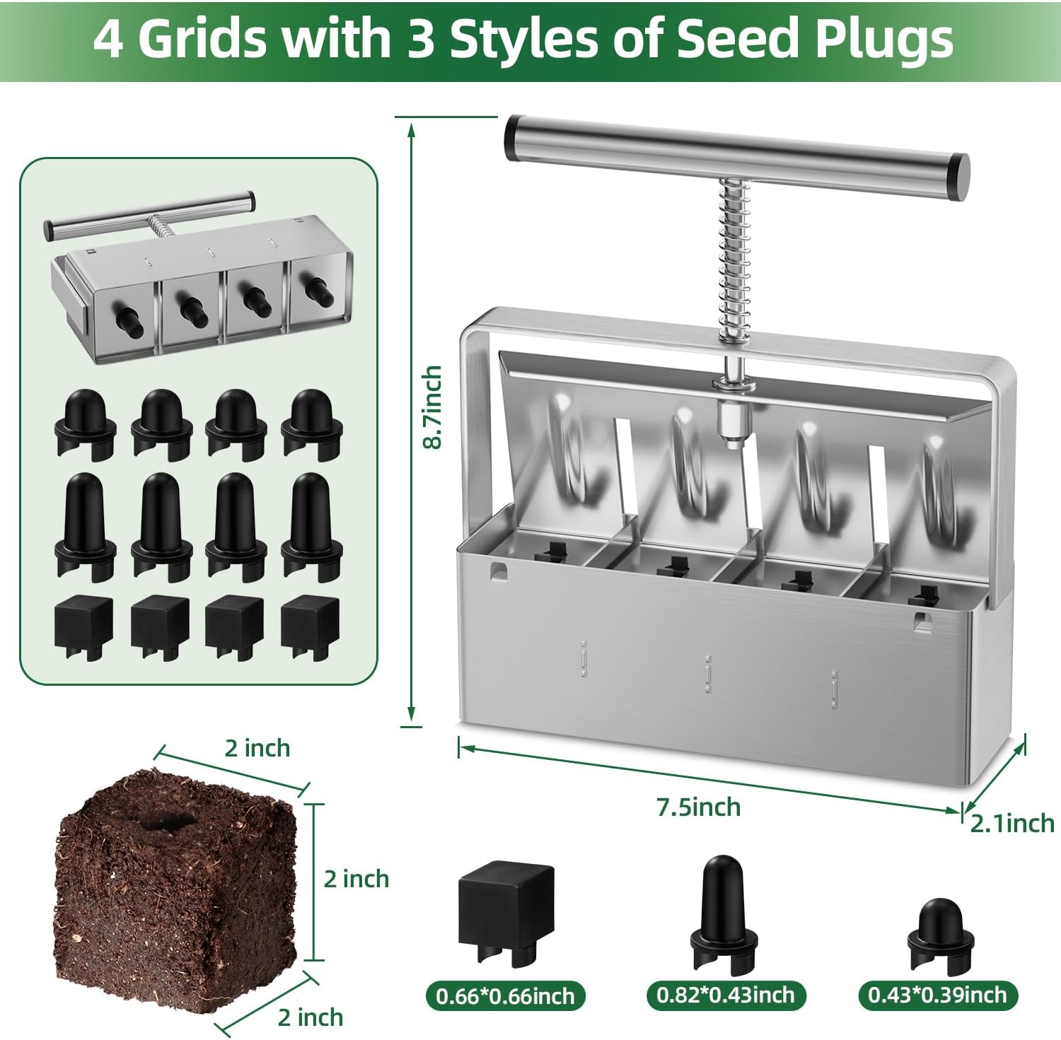 ZUKALI SOIL BLOCK LG 716T2qdNT7L._AC_SL1500_